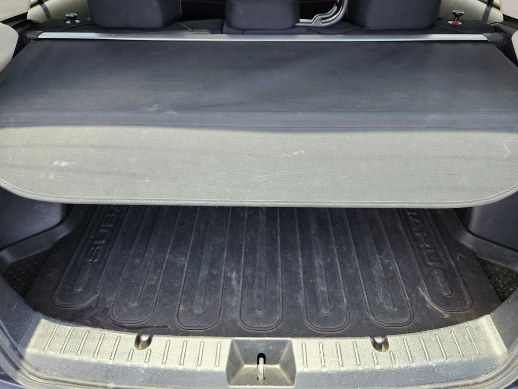 2016 Subaru Crosstrek 2.0i Premium