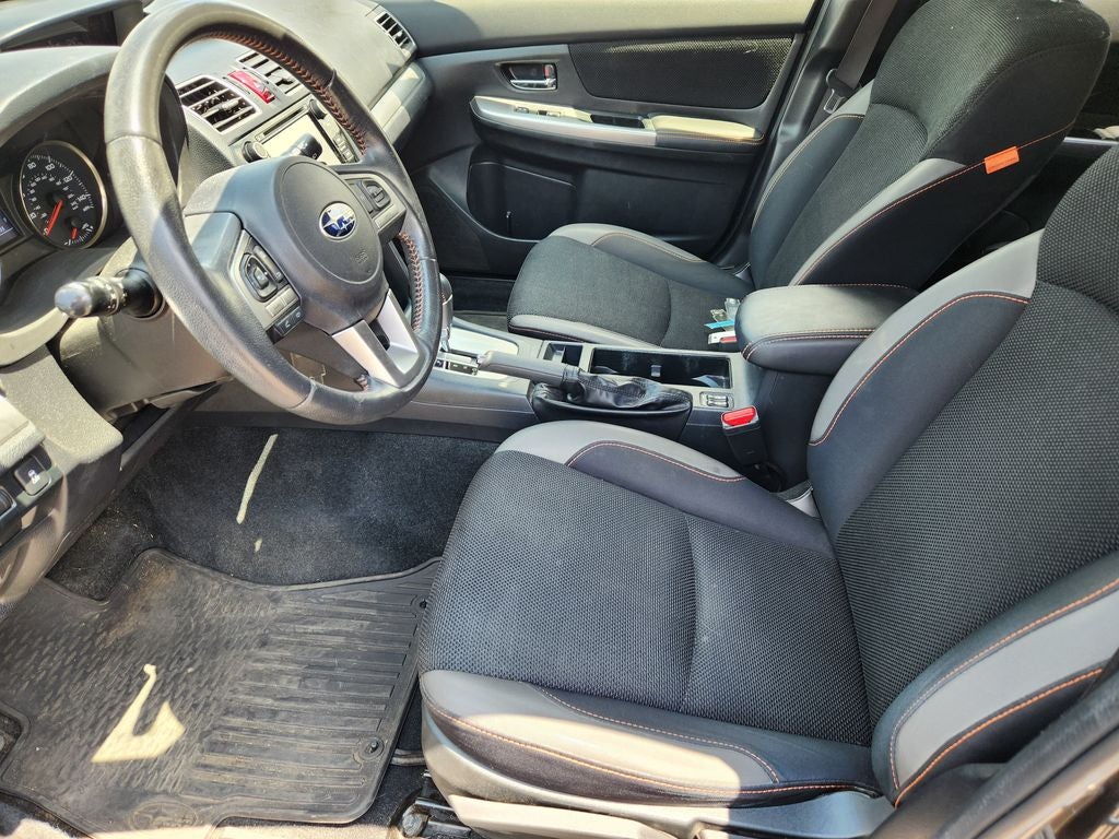 2016 Subaru Crosstrek 2.0i Premium