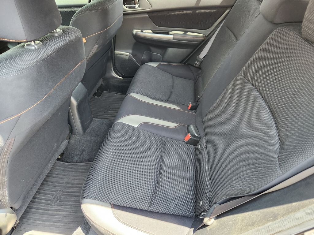 2016 Subaru Crosstrek 2.0i Premium