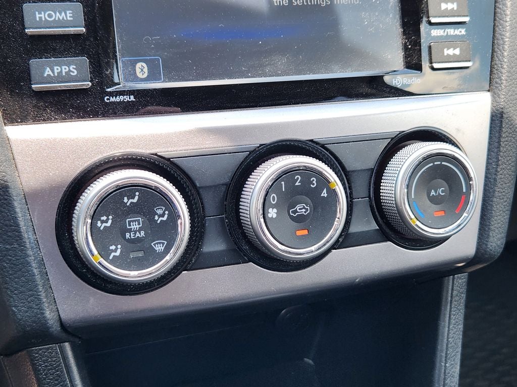 2016 Subaru Crosstrek 2.0i Premium