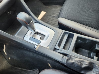 2016 Subaru Crosstrek 2.0i Premium