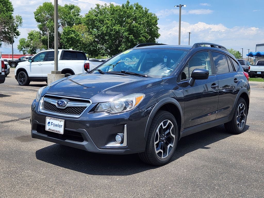 2016 Subaru Crosstrek 2.0i Premium