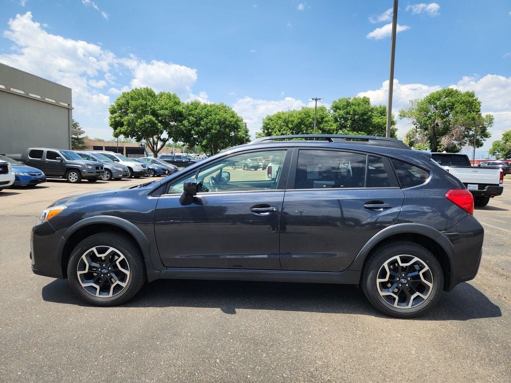 2016 Subaru Crosstrek 2.0i Premium