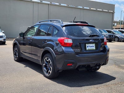 2016 Subaru Crosstrek 2.0i Premium