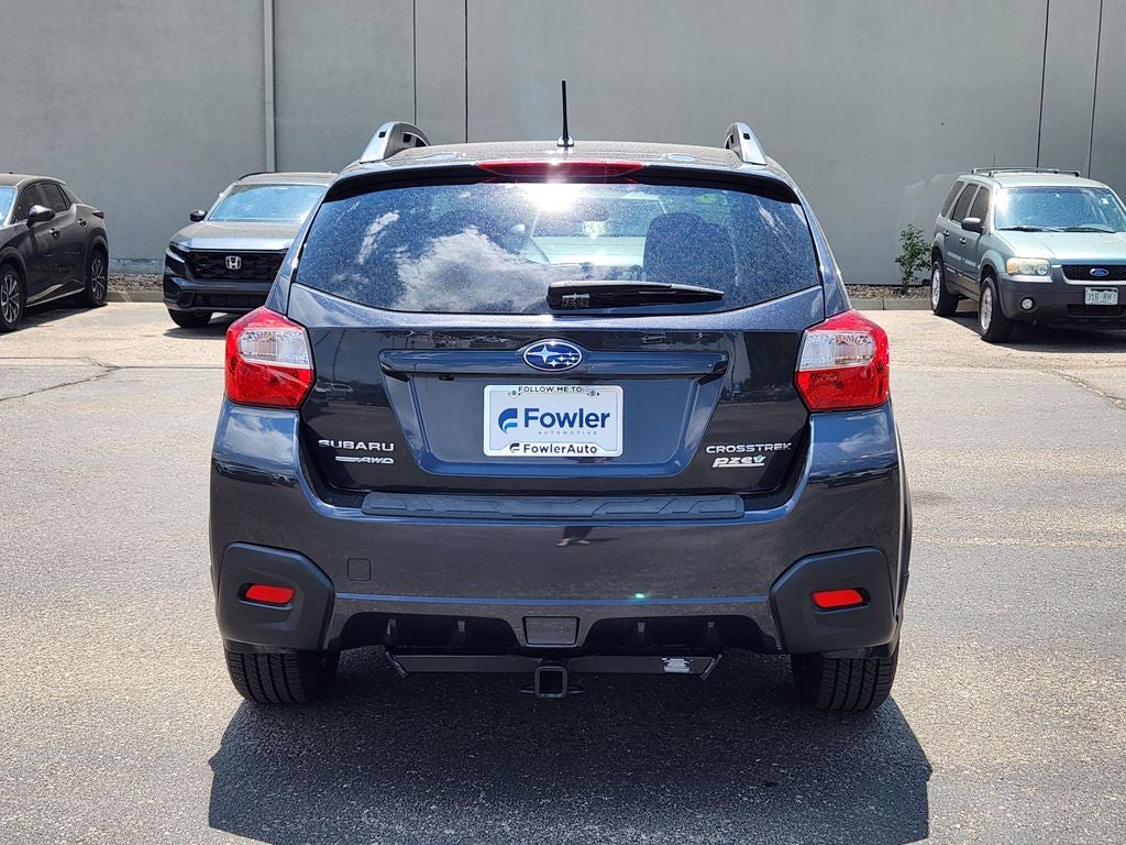 2016 Subaru Crosstrek 2.0i Premium