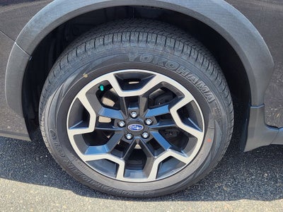 2016 Subaru Crosstrek 2.0i Premium
