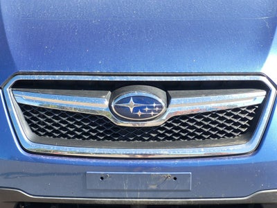 2017 Subaru Crosstrek 2.0i Premium