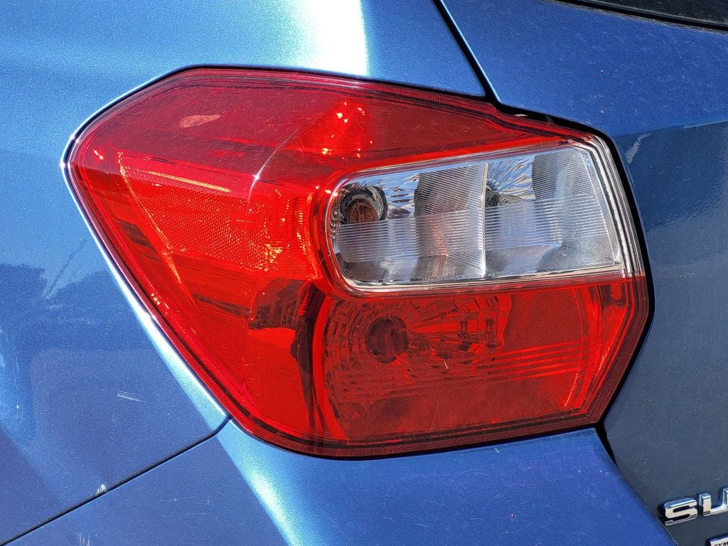 2017 Subaru Crosstrek 2.0i Premium