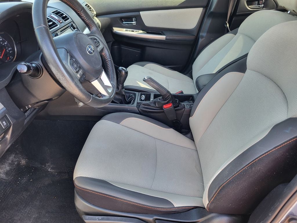 2017 Subaru Crosstrek 2.0i Premium