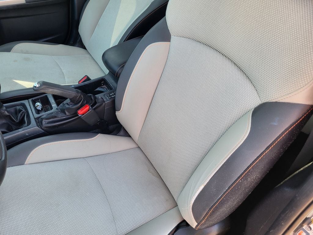 2017 Subaru Crosstrek 2.0i Premium