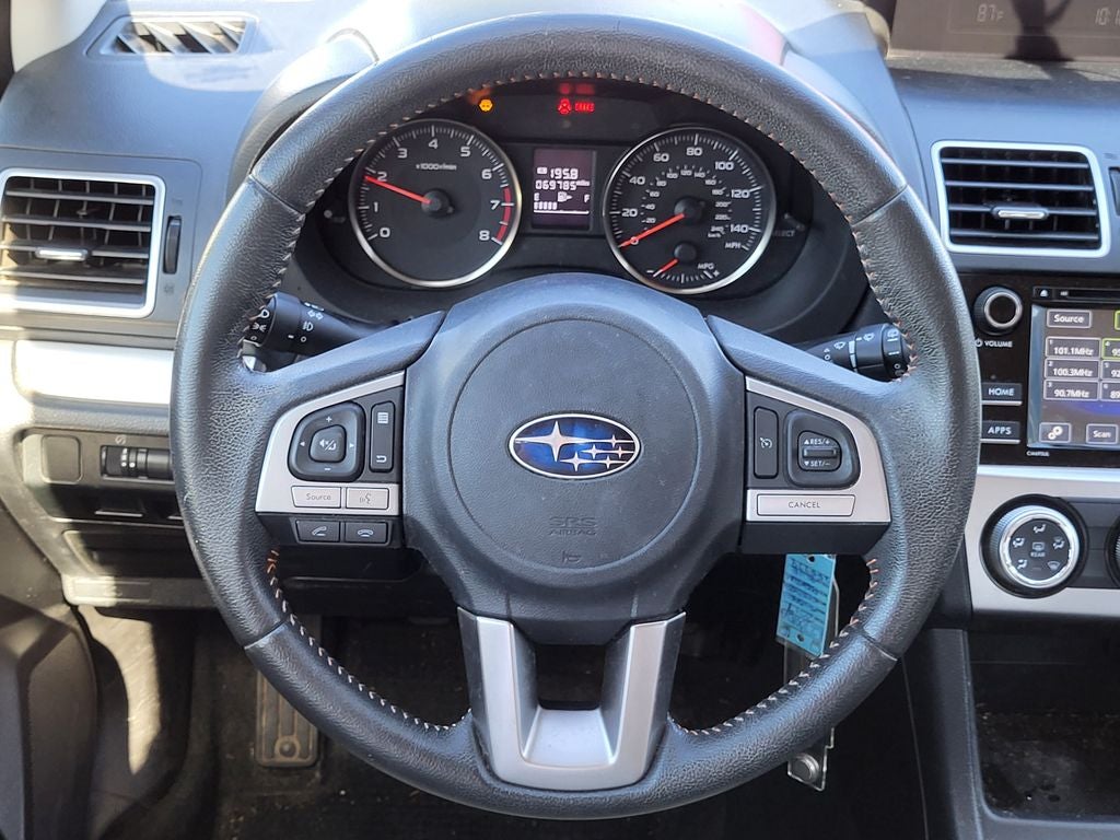 2017 Subaru Crosstrek 2.0i Premium