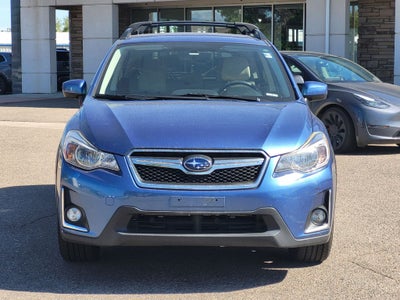 2017 Subaru Crosstrek 2.0i Premium