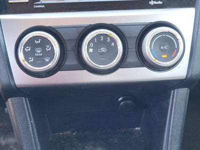 2017 Subaru Crosstrek 2.0i Premium