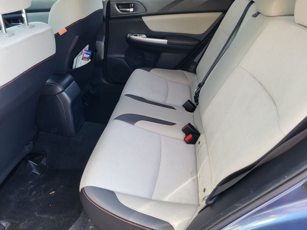 2017 Subaru Crosstrek 2.0i Premium