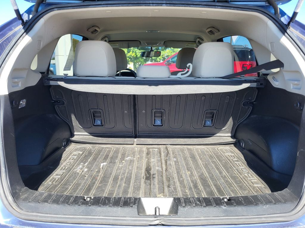 2017 Subaru Crosstrek 2.0i Premium