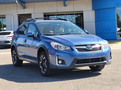 2017 Subaru Crosstrek 2.0i Premium