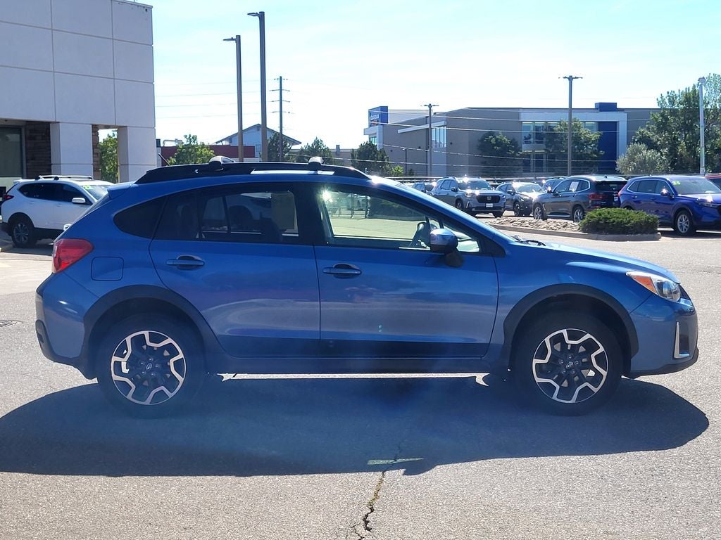 2017 Subaru Crosstrek 2.0i Premium