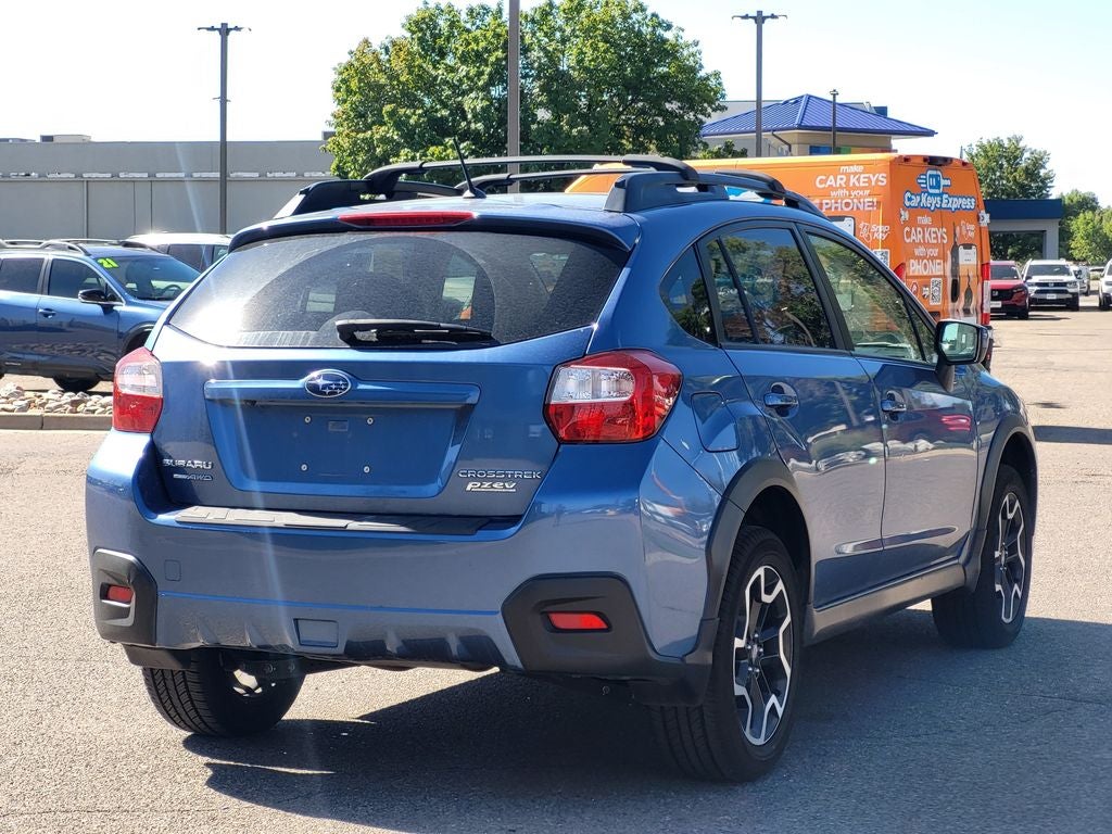 2017 Subaru Crosstrek 2.0i Premium