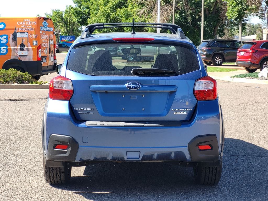 2017 Subaru Crosstrek 2.0i Premium