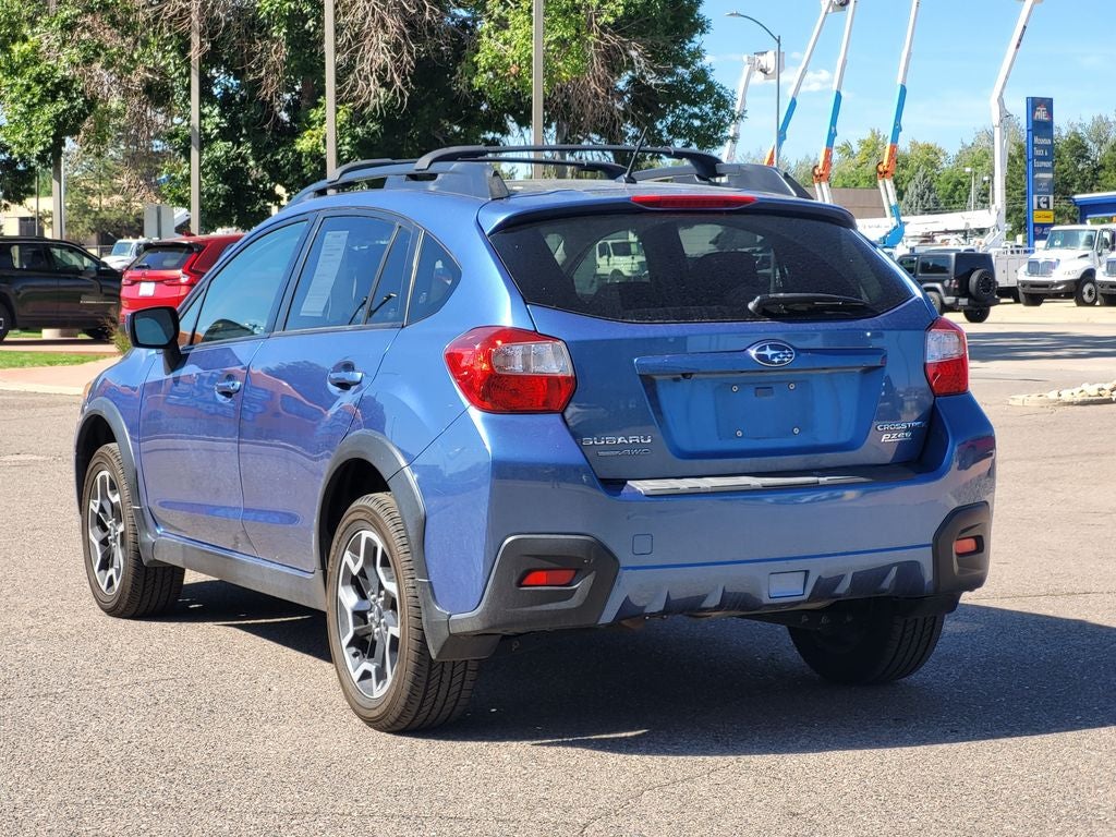2017 Subaru Crosstrek 2.0i Premium