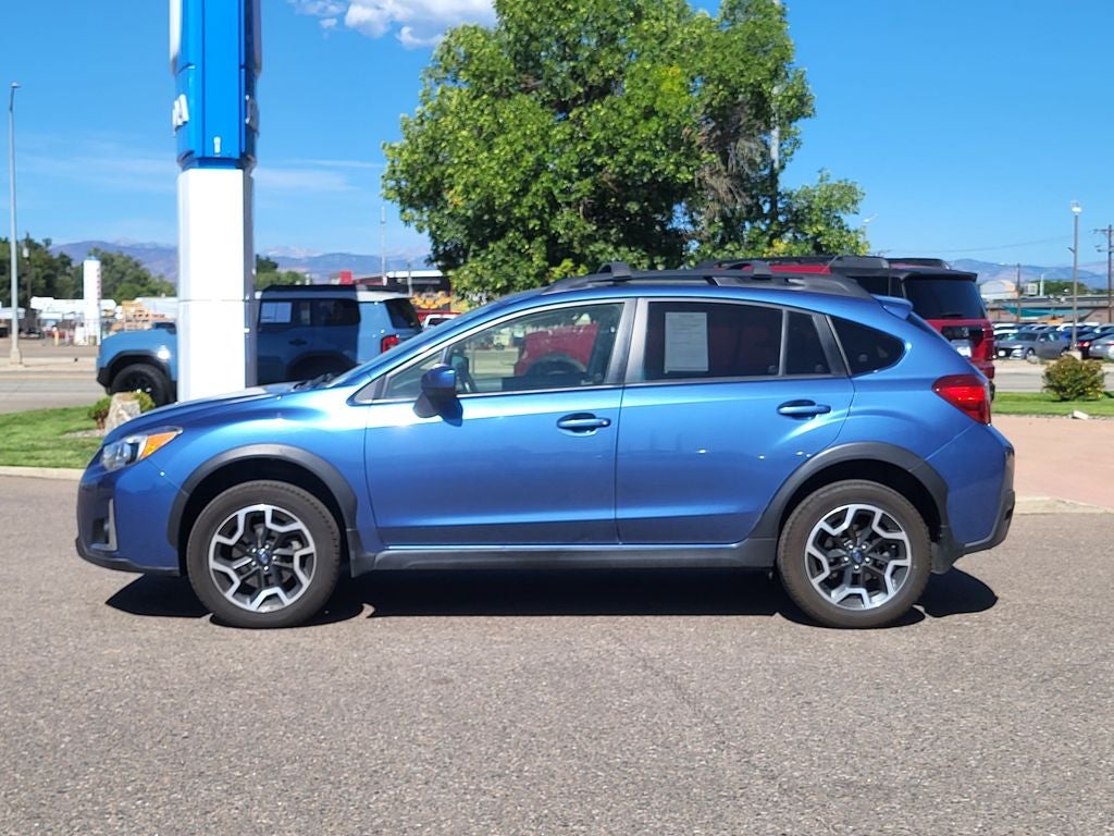 2017 Subaru Crosstrek 2.0i Premium