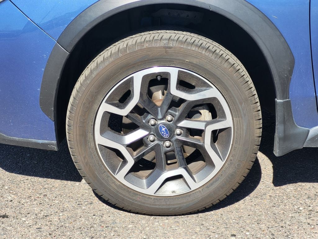 2017 Subaru Crosstrek 2.0i Premium