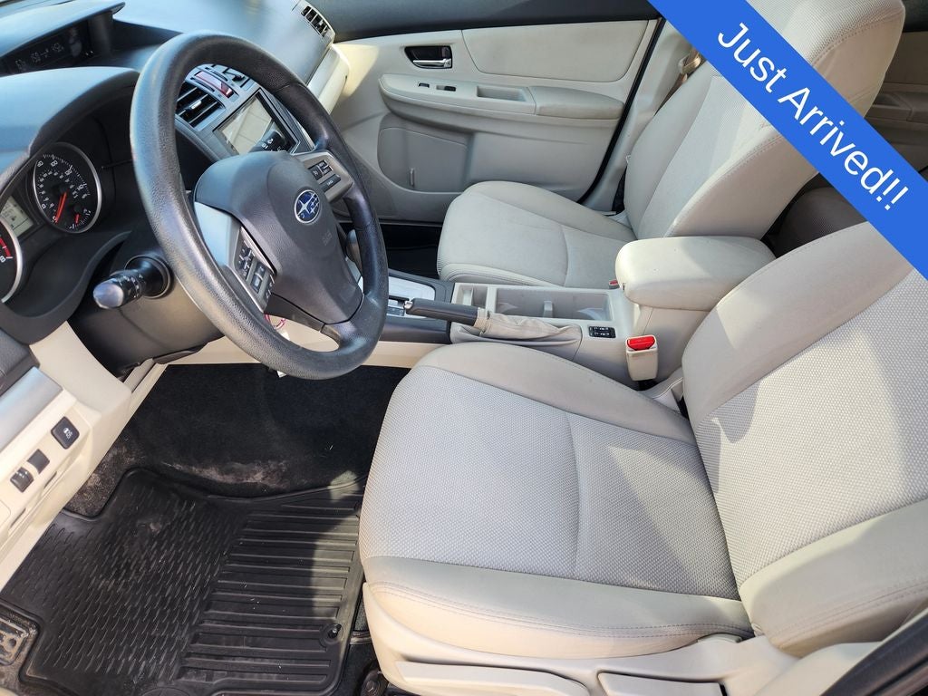 2014 Subaru XV Crosstrek 2.0i Premium