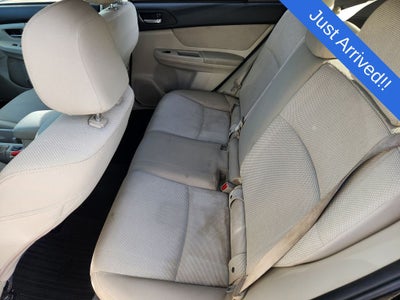 2014 Subaru XV Crosstrek 2.0i Premium