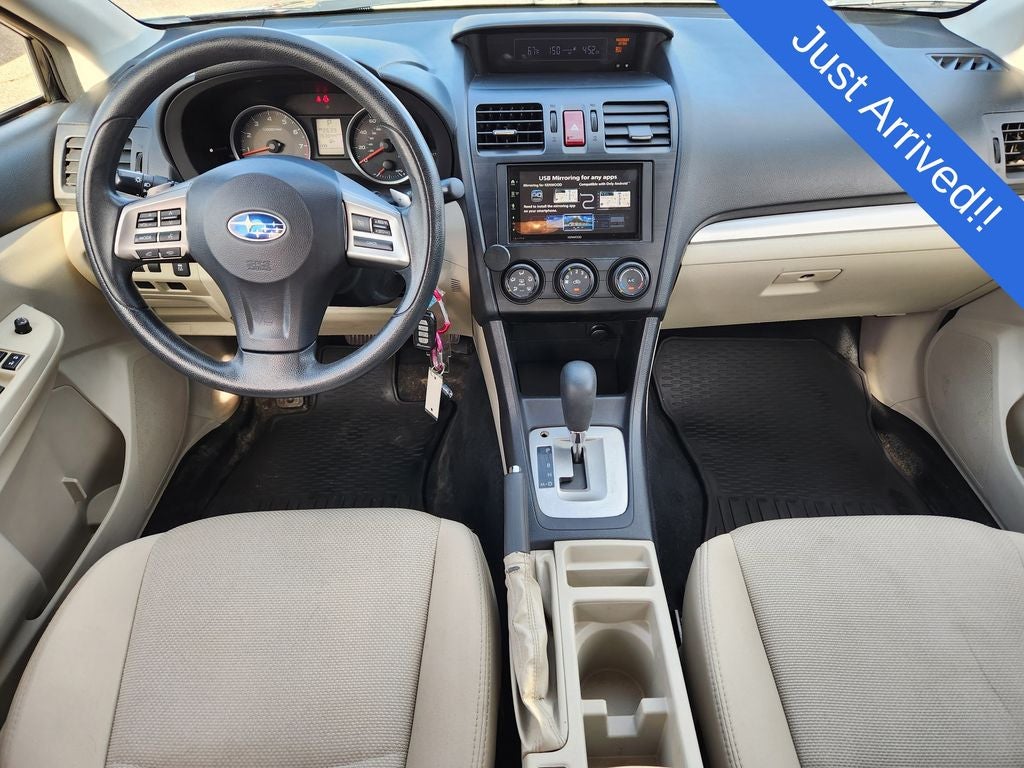 2014 Subaru XV Crosstrek 2.0i Premium