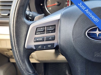 2014 Subaru XV Crosstrek 2.0i Premium