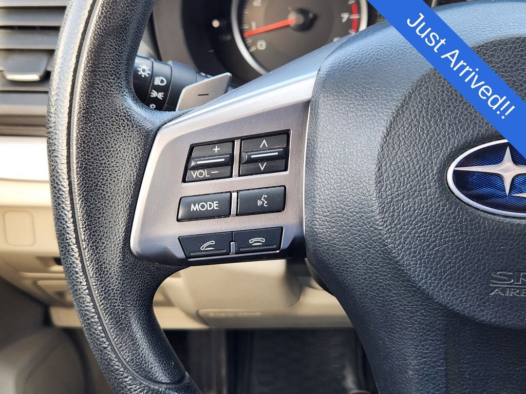 2014 Subaru XV Crosstrek 2.0i Premium