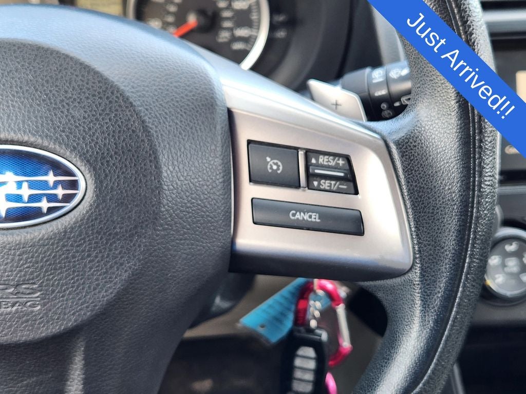 2014 Subaru XV Crosstrek 2.0i Premium