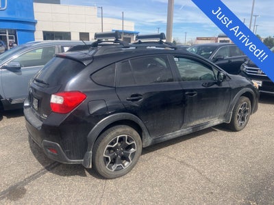 2014 Subaru XV Crosstrek 2.0i Premium