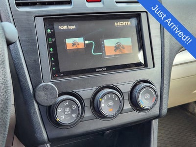 2014 Subaru XV Crosstrek 2.0i Premium
