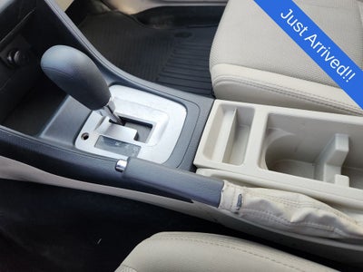 2014 Subaru XV Crosstrek 2.0i Premium