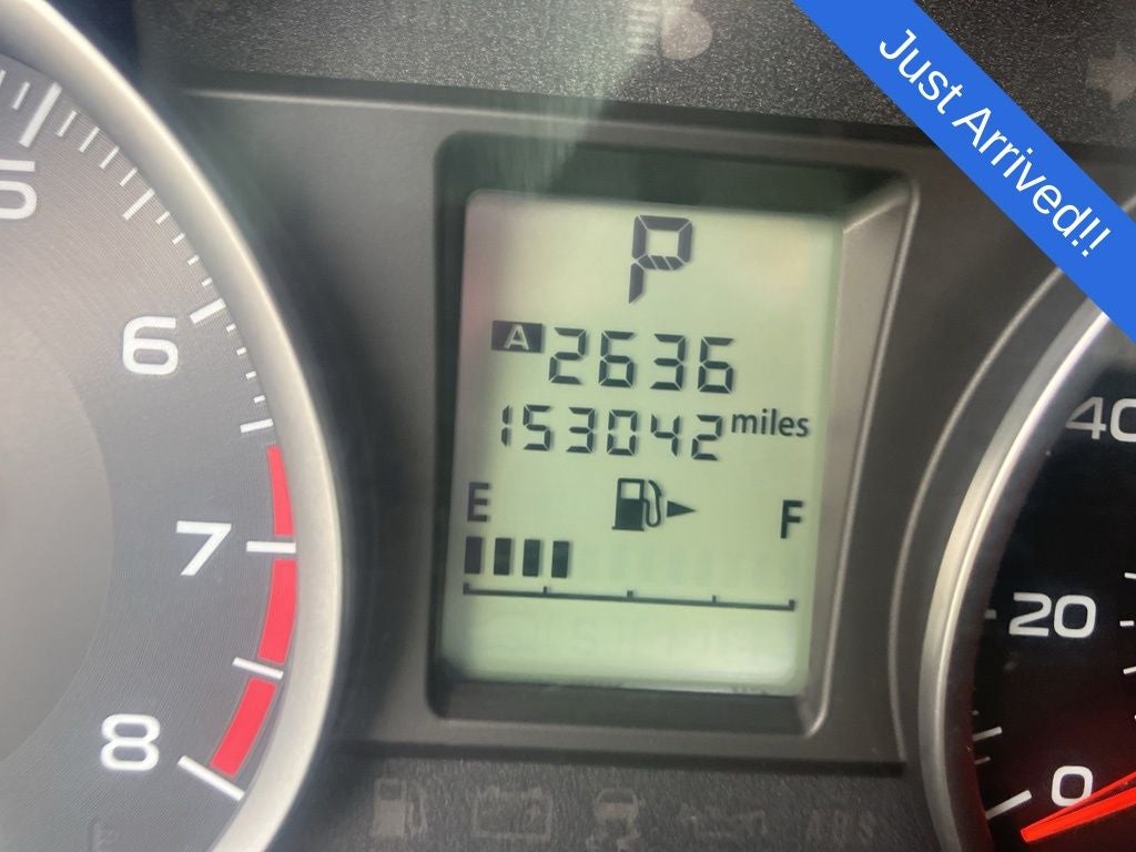 2014 Subaru XV Crosstrek 2.0i Premium