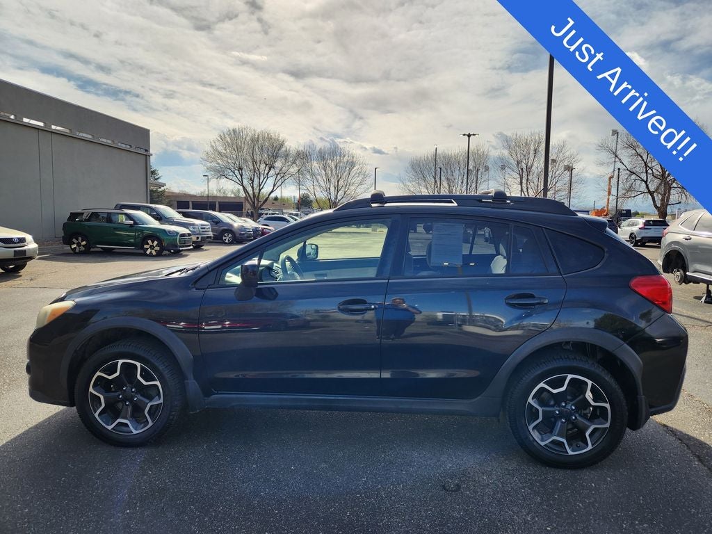 2014 Subaru XV Crosstrek 2.0i Premium