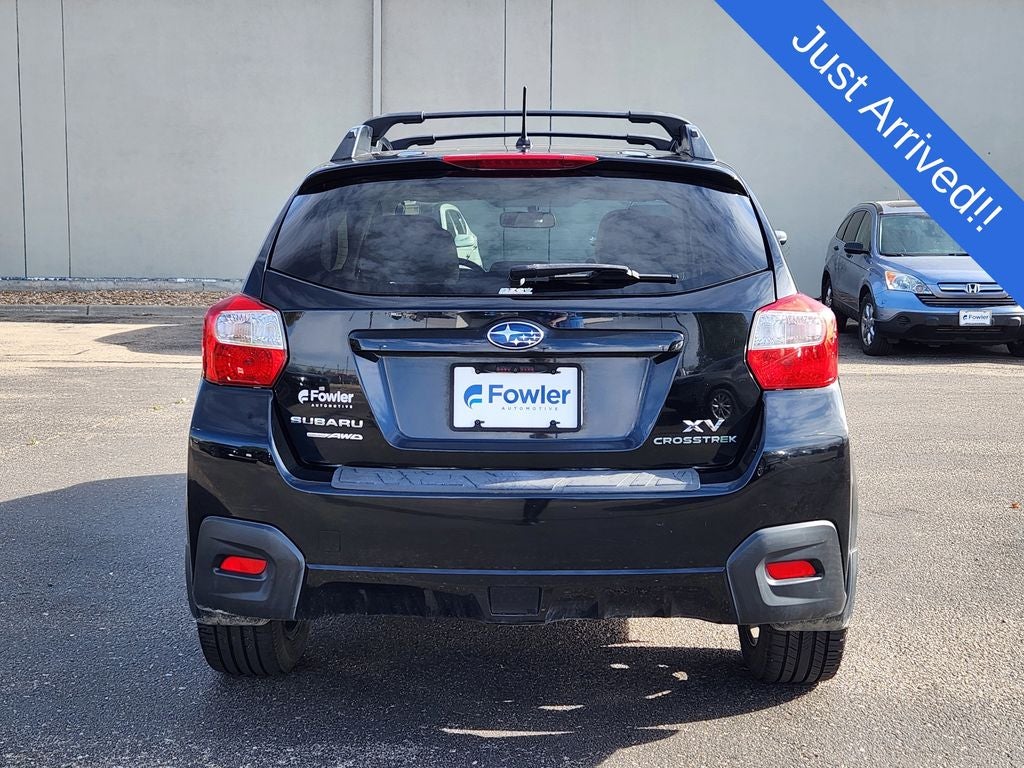 2014 Subaru XV Crosstrek 2.0i Premium