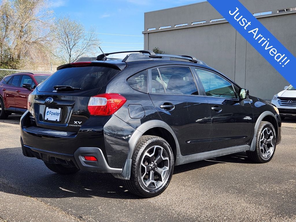 2014 Subaru XV Crosstrek 2.0i Premium