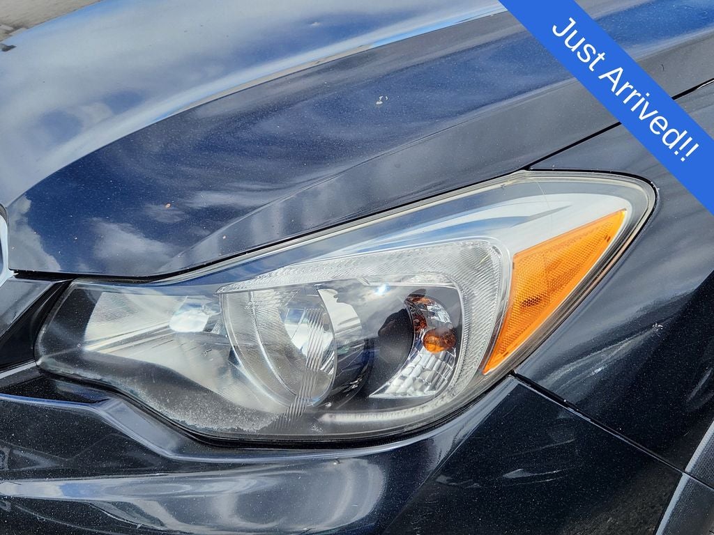 2014 Subaru XV Crosstrek 2.0i Premium