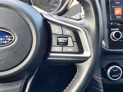 2018 Subaru Crosstrek 2.0i Limited