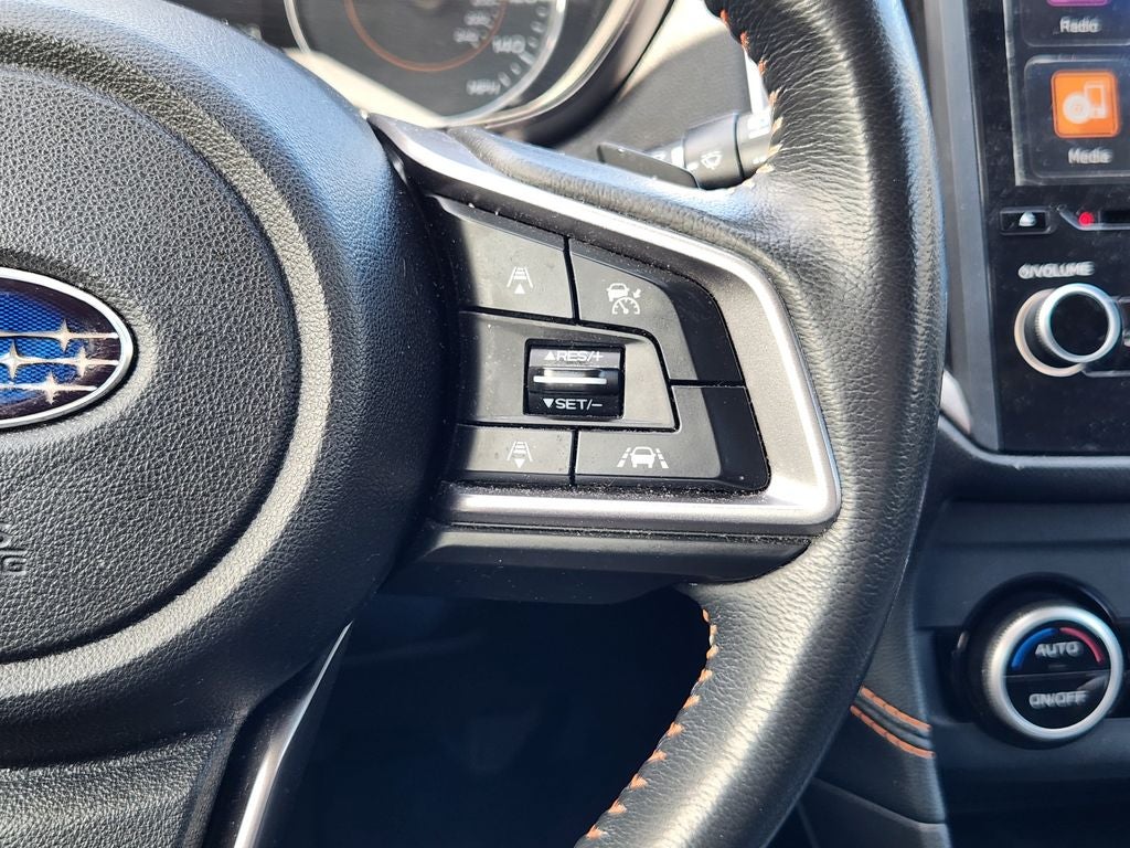 2018 Subaru Crosstrek 2.0i Limited