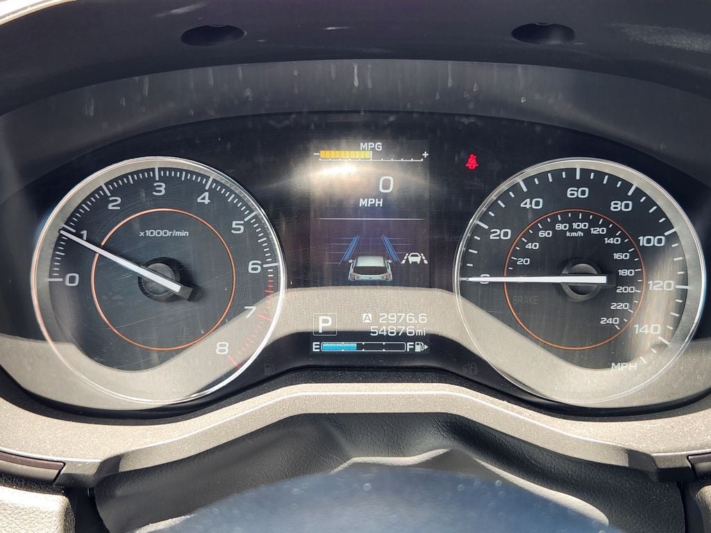 2018 Subaru Crosstrek 2.0i Limited