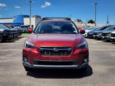 2018 Subaru Crosstrek 2.0i Limited