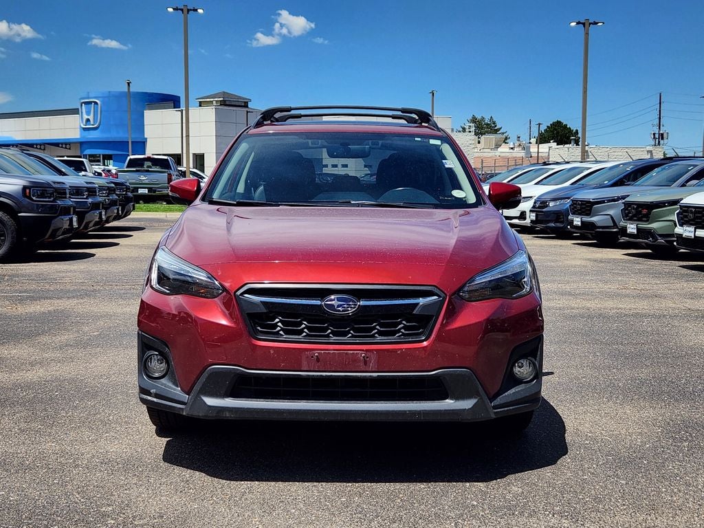 2018 Subaru Crosstrek 2.0i Limited
