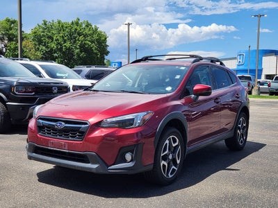 2018 Subaru Crosstrek 2.0i Limited