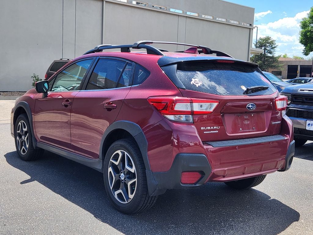 2018 Subaru Crosstrek 2.0i Limited