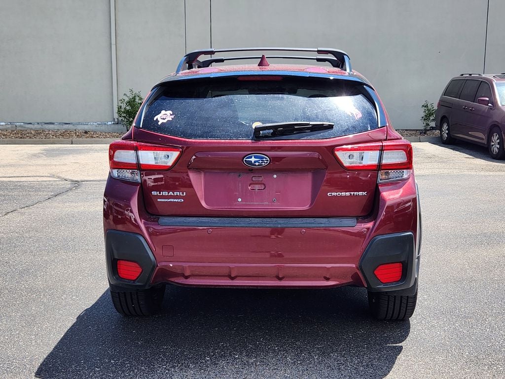 2018 Subaru Crosstrek 2.0i Limited