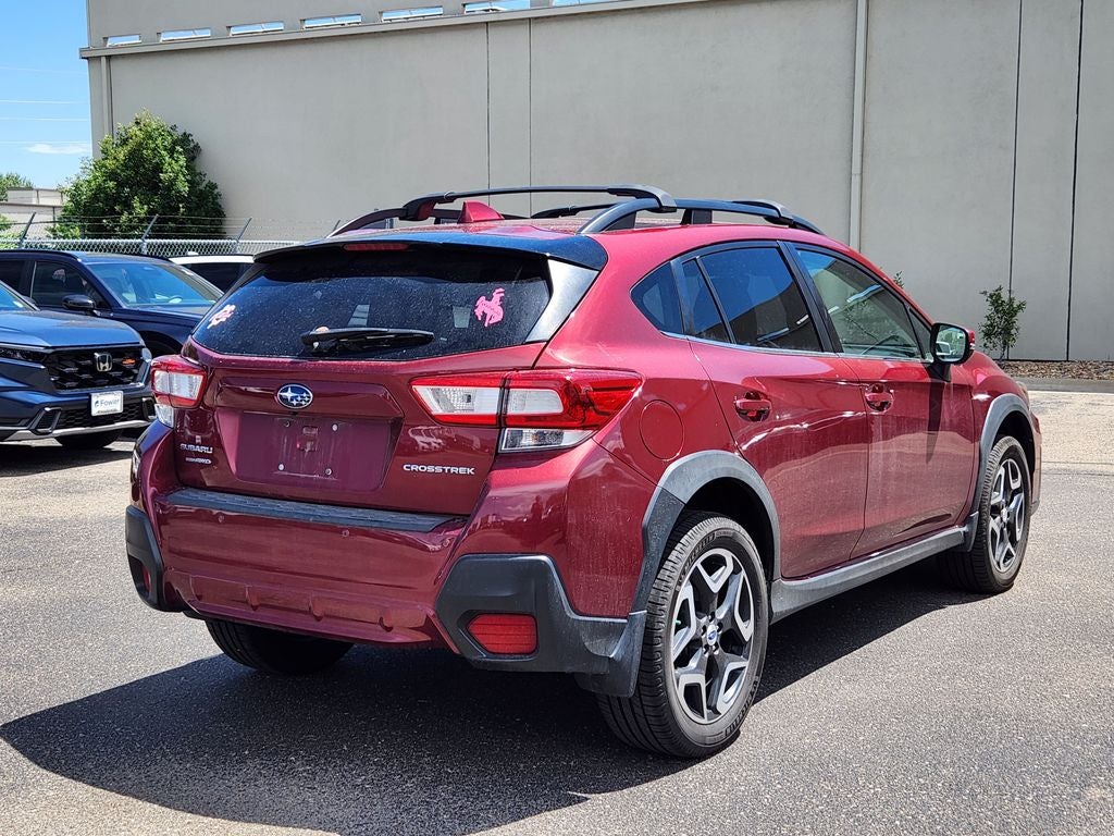 2018 Subaru Crosstrek 2.0i Limited