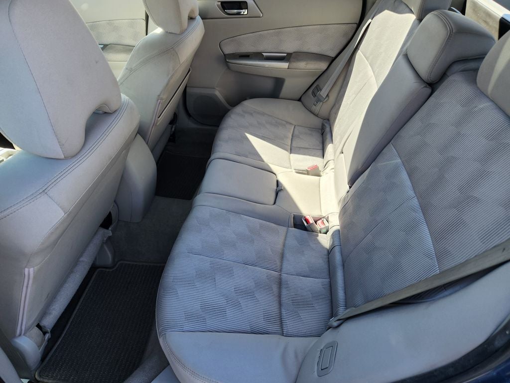 2010 Subaru Forester 2.5X Premium